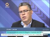 Jaua: No hay chavistas que aspiren a ser presidente de Fedecámaras