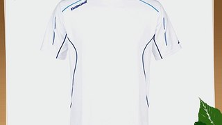 BABOLAT Match Core Boy's T-Shirt White Age 10-12