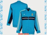 adidas Real Anthem Men's Jacket turquoise turquoise Size:L