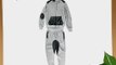 Unisex tracksuit Basic suit multicolour sports suit jogging training Gr??en:MFarben:Grau-2