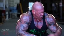 SHOULDERS - WHATEVER IT TAKES - Rich Piana