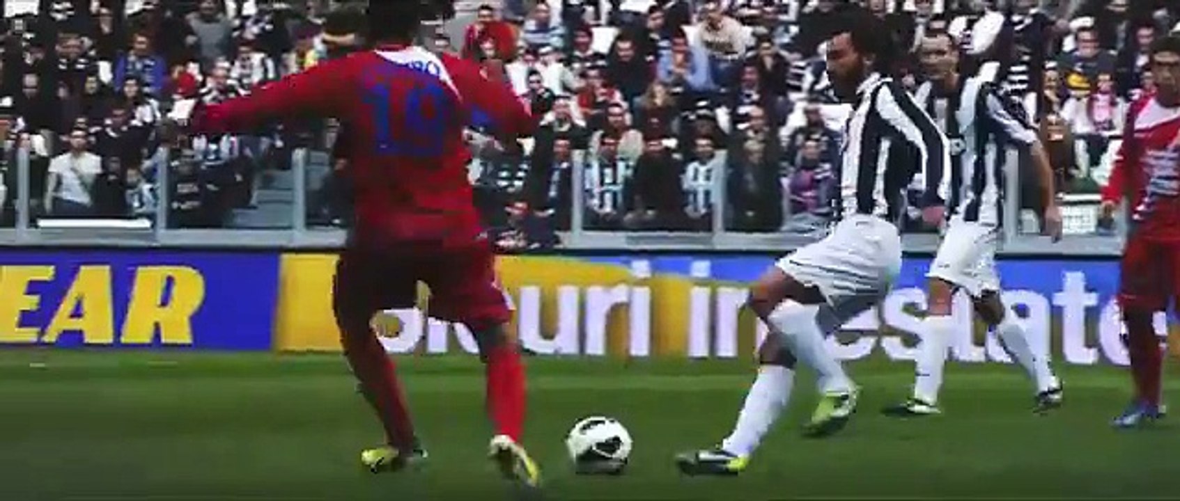 Andrea Pirlo: la magia del último "maestro" de Juventus (VIDEO)