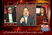 If Sindh Government hand over power to Rangers What will Happen __ Dr. Shahid Masood