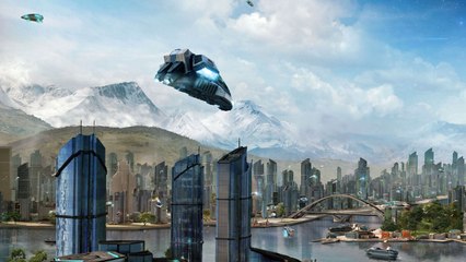ANNO 2205 E3 Gameplay Trailer