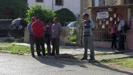Los negocios en torno a la embajada de EE.UU. en Cuba [VIDEO]