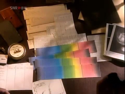 Edwin Powell Hubble - Das expandierende Universum Doku SWR))BW Reportage