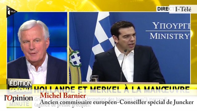 TextO’ : François Hollande : La porte est ouverte aux discussions.