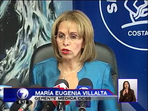 26 mil casos de dengue se presentaron en el 2012, según CCSS