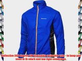 Montane Men's Featherlite Marathon Windproof Trail Jacket - Electric Blue XX-Large