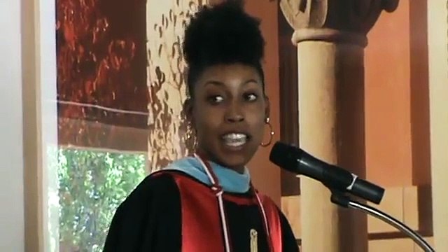 Stanford University- African & African American Studies Diploma Ceremony '11