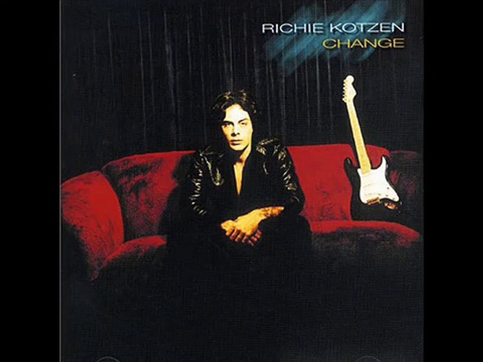 Richie Kotzen - High