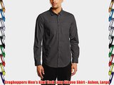 Craghoppers Men's Kiwi Trek Long Sleeve Shirt - Ashen Large