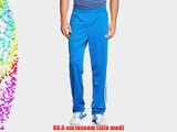 adidas Men's Firebird Track Pant - Blue Bird/White Large