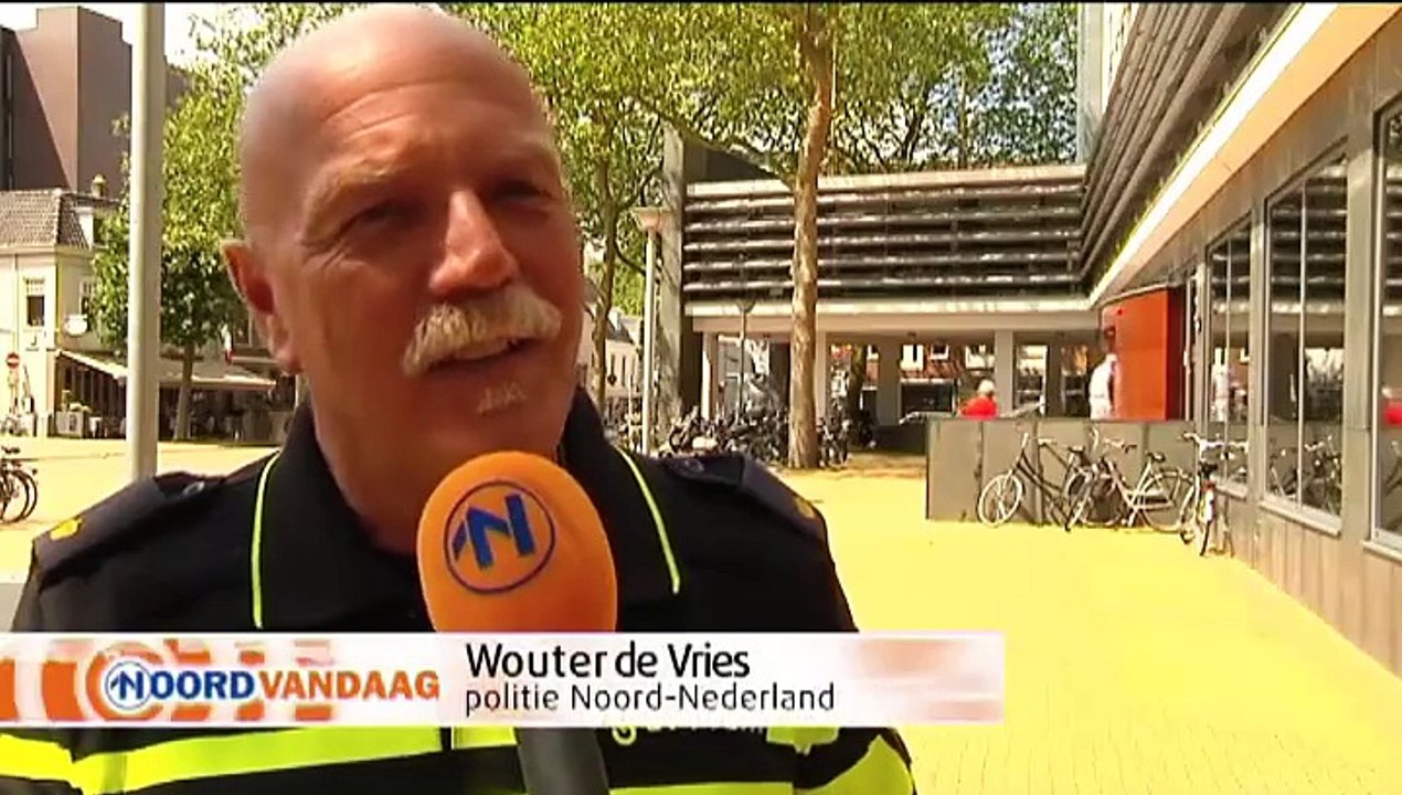 Ik dacht: die hebben een ijsje verdiend - RTV Noord