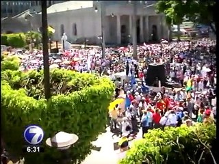 Sondeo señala que costarricenses ven un panorama político desalentador para el 2013  