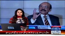 Altaf Hussain Say Telephonic Guftugo Qaim Ali Shah Na Bata Di