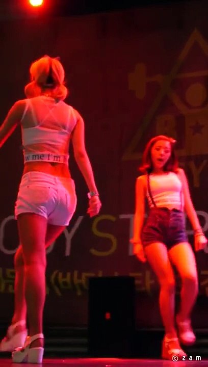 Rose Queen fancam