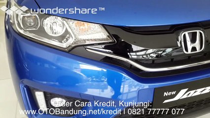 Kredit Honda Jazz Bandung | 0821 77777 077