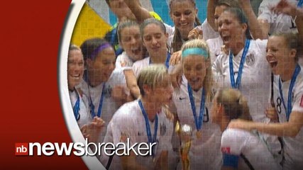 USA Wins 2015 Women's World Cup Led By Carli Lloyd's Hat Trick