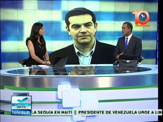 Bélgica: alistan reunión de Grecia y La Troika