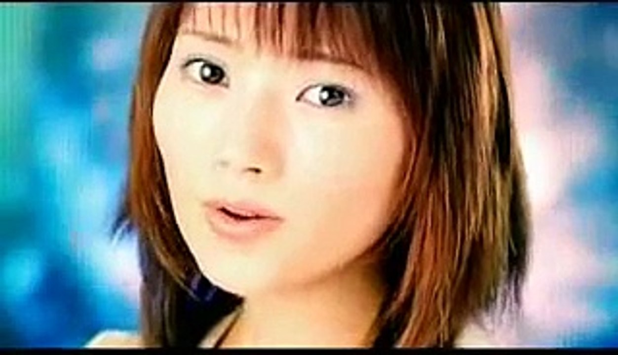 安倍なつみ 22歳の私　ＰＶ
