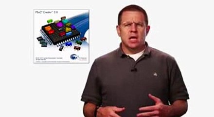 PSoC Creator 's File Structure