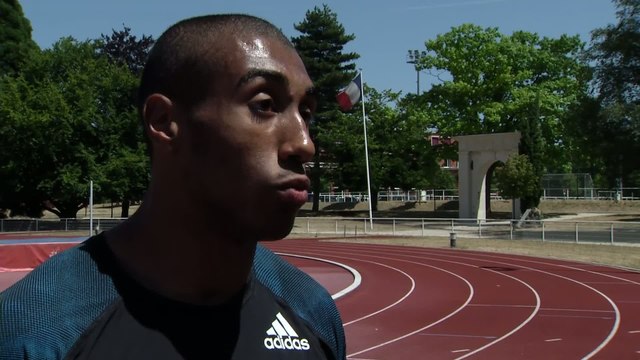 Athlé - ChF : Vicaut «Un truc de ouf»