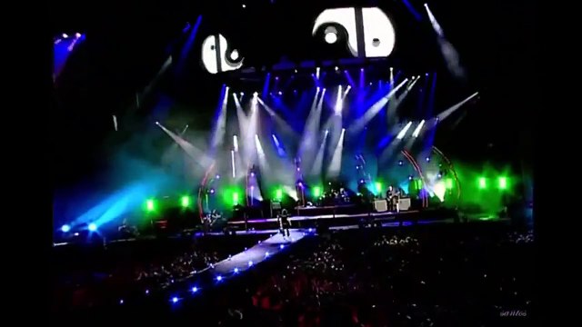 Héroes del Silencio - Entre dos Tierras HD (en vivo)