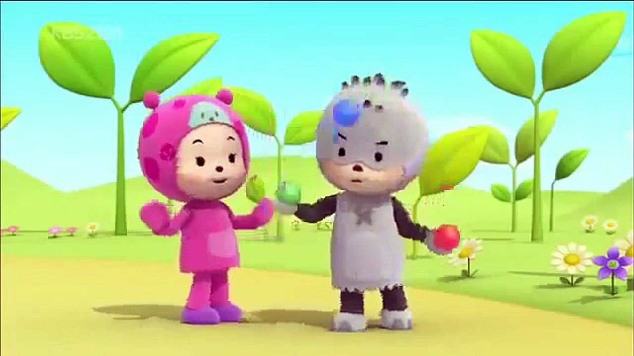 Hutos Mini Mini IV Korean Cartoon Cartoons for Children Korean Cartoon Cartoons for Childr