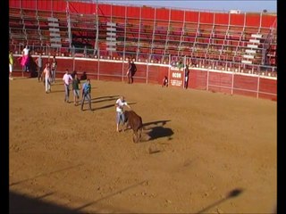 Tourada à Vara Larga em Cuba