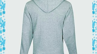 Gola Sport Mens Light Grey GSM6134 Zip Hooded Sweatshirt / Hoody Size S