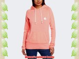 Billabong Women's All Mine Long Sleeve Hoodie Pink (Coral Kiss) Size 12 (Manufacturer Size: