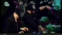 The Bloody Beetroots @ Tomorrowland 2012 including WARP!