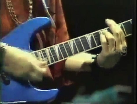 Soda Stereo - Cuando pase el Temblor Vivo Viña del Mar 1987