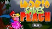 Baby and Kid Cartoon & Games ♥ Super Mario 64   Mario Saves Peach Outtake ♥ English Subtitles   Yout