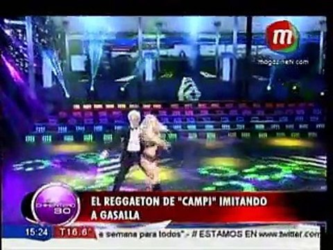 Analizamos los bailes de Showmatch