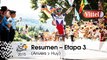 Resumen - Etapa 3 (Anvers > Huy) - Tour de France 2015