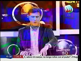 El debut artístico de Olivia Alfonso
