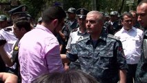 Armenian police break up protest over energy prices
