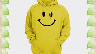 Smiley Face Hoodie Officially Sold By Smudged Yellow