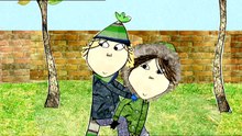 Charlie and Lola.S02E03.I am Extremely Magic