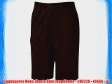Craghoppers Mens Shorts Kiwi Long Shorts - CMJ228 - CIGAR - 32