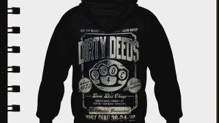 AC/DC hooded zip - Dirty Deeds Duster