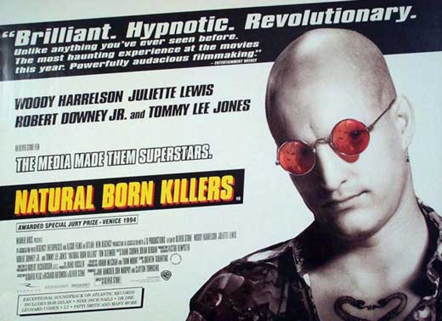 Natural Born Killers 1994 Full Movie In Hd Quality Video Dailymotion