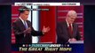 Jon Stewart Romney Newt Gingrich David Letterman Colbert Report Jay Leno Conan O'Brien Perry