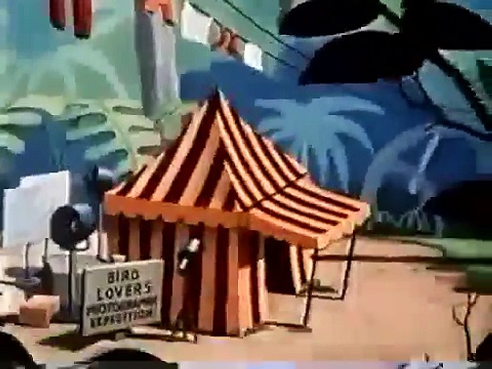 Anders And og Jungleklovnen Dansk Tale