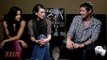 Milla Jovovich, Michelle Rodriguez and Paul  W.S. Anderson interview about 