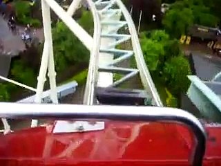 Colossus : Thorpe Park