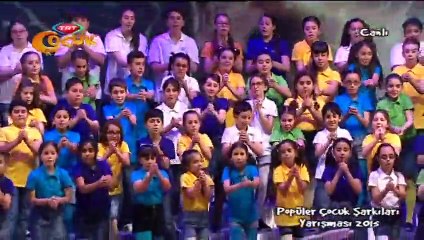 Popüler Çocuk Şarkıları Yarışması 2015 "Heyyamola"