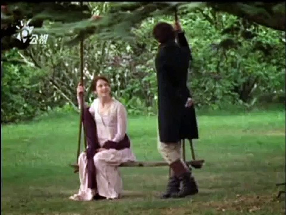 Sense & Sensibility 理性與感性 - Elinor & Edward